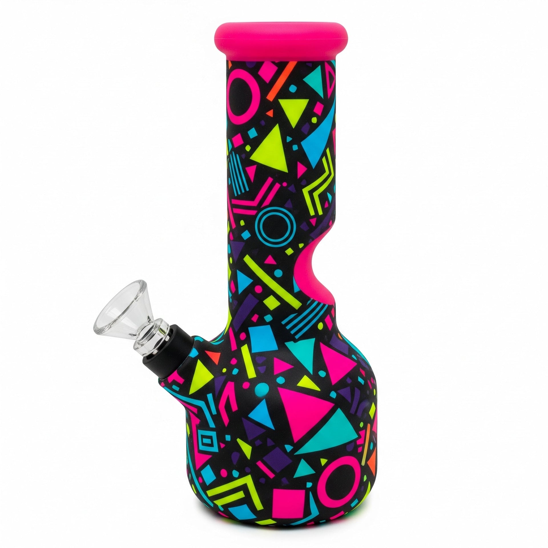 Silicone Bongs and Pipes