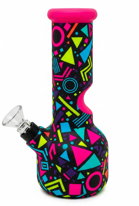 Silicone Bongs and Pipes