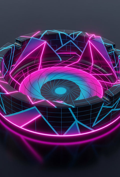 Ashtrays and Accessories