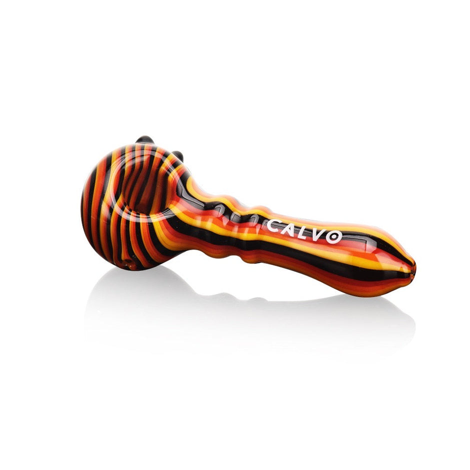 Calvo Glass Hand Pipe - 23274 (4.25