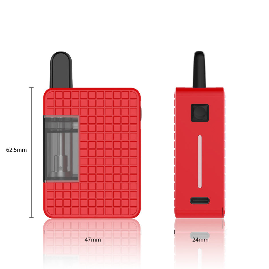 Hamilton Device - Mini Jetstream - Red