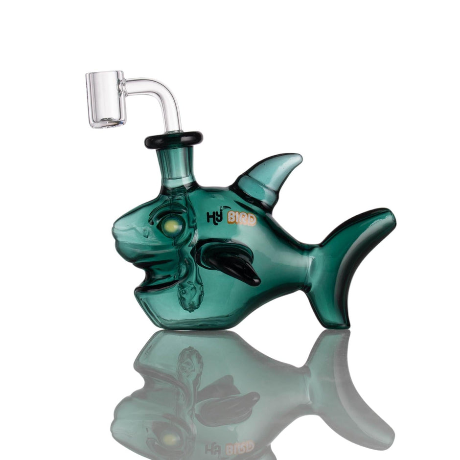 HyBird Premium Rig Kit - Shark (5