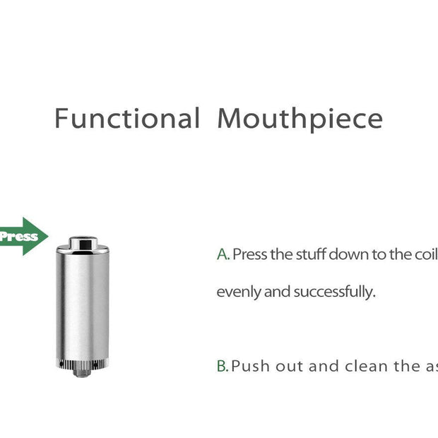 Vaporizer - Yocan Evolve-D Plus [2020 Edition]