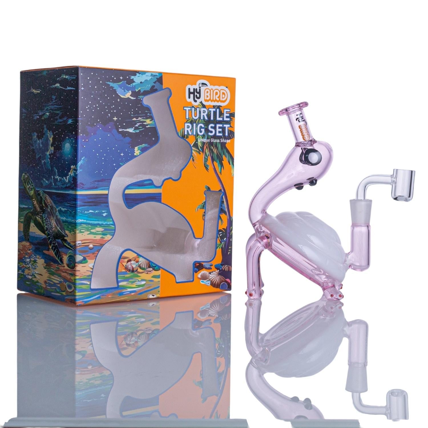 HyBird Premium Rig Kit - Turtle (6.5