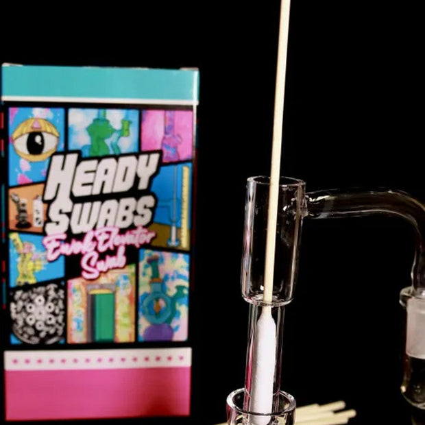 Heady Swabs -  Ewok Elevator Swabs (50ct)
