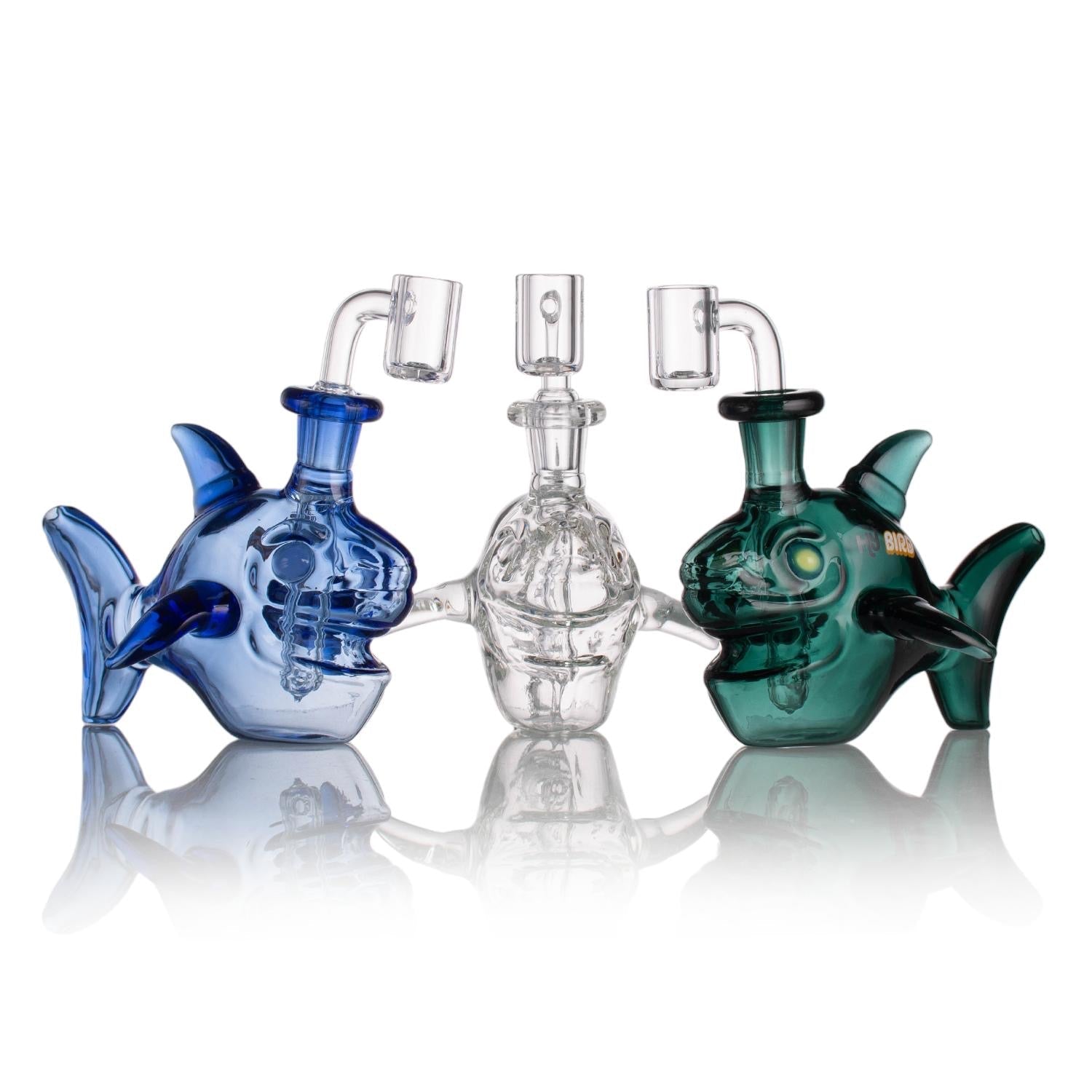 HyBird Premium Rig Kit - Shark (5