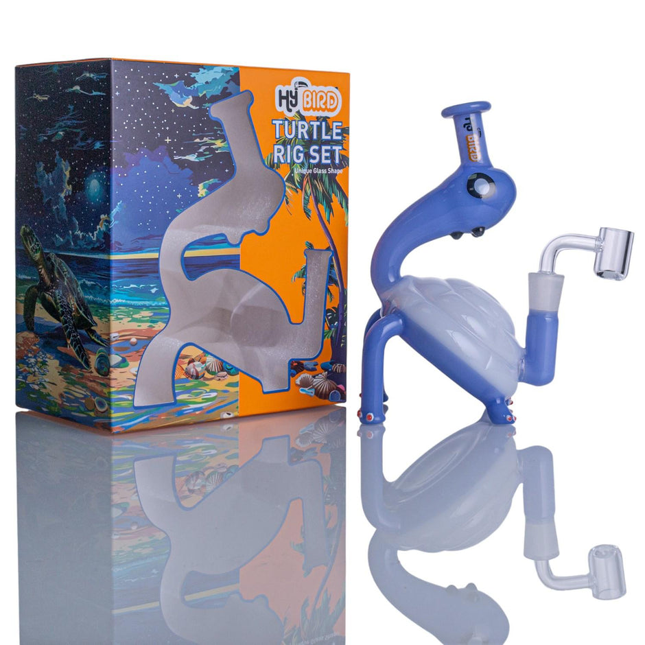 HyBird Premium Rig Kit - Turtle (6.5