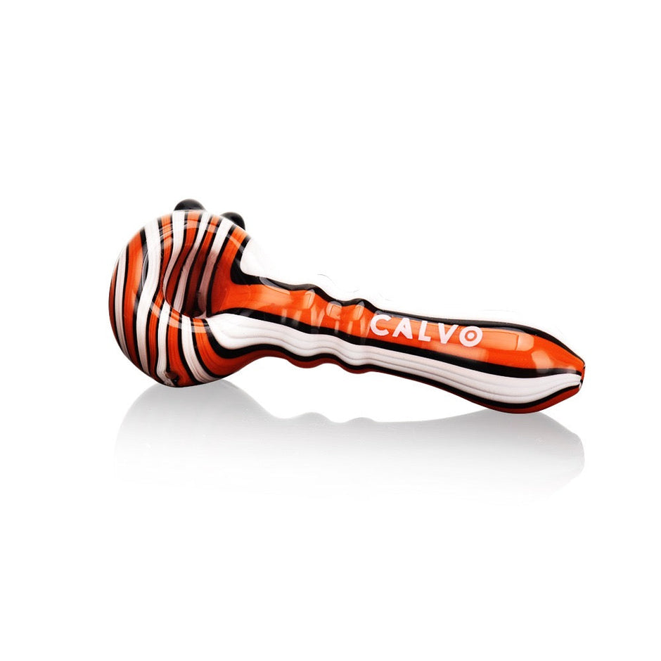 Calvo Glass Hand Pipe - 23274 (4.25