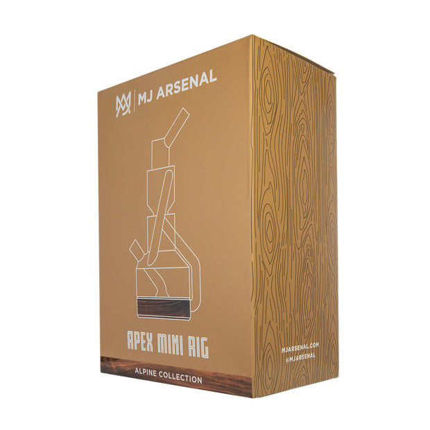MJ Arsenal - Alpine Series - Apex Mini Dab Rig