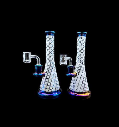 Crystal Glass - Majestic Emblems (8