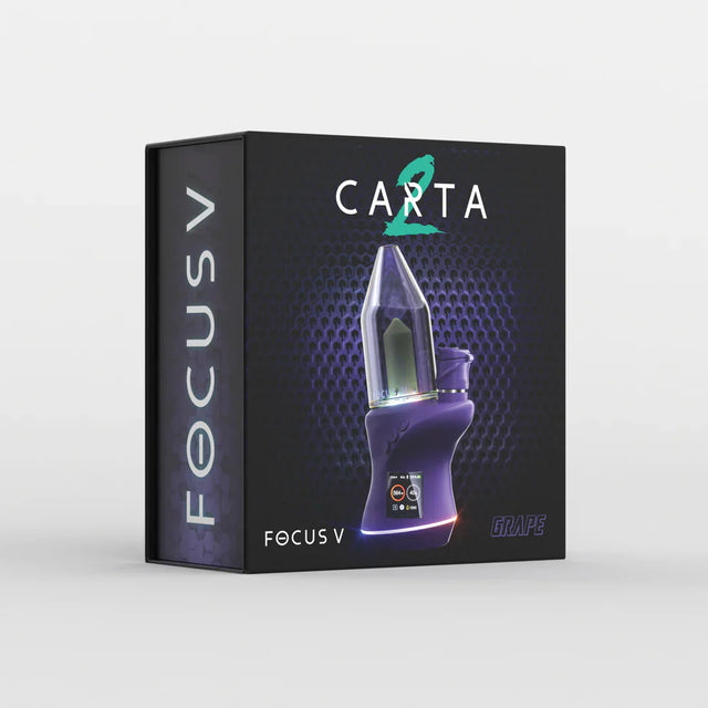 Focus V Carta 2 Kit - Grape