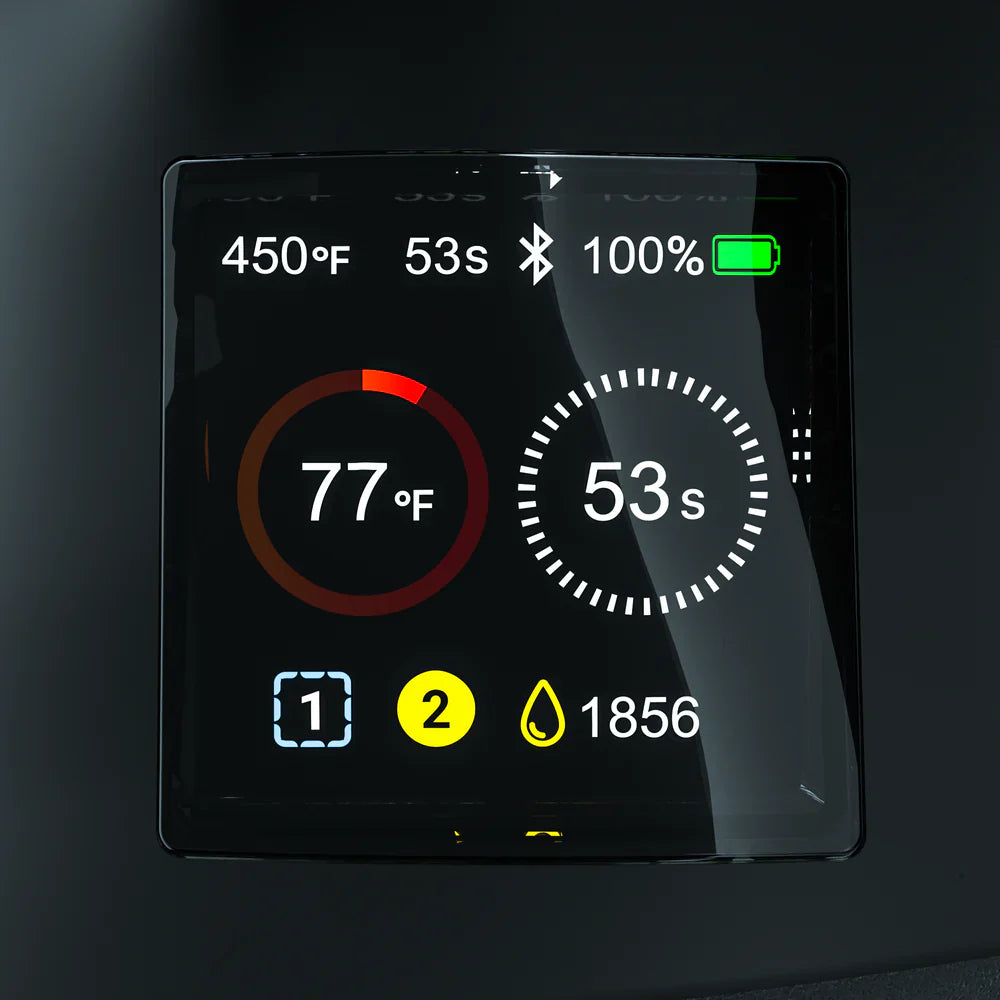 Focus V Carta 2 Kit - Black