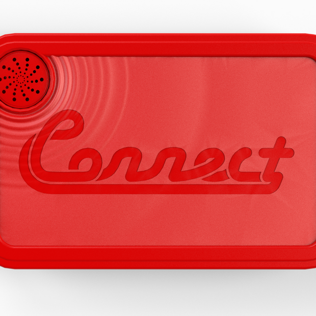 Connect - Loud Tray (4 Colors)