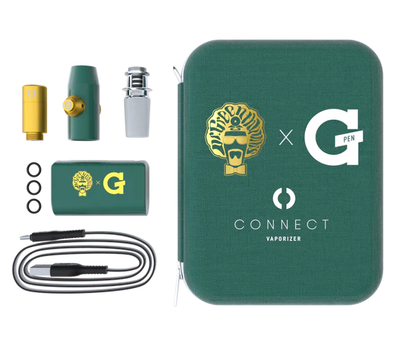 G Pen Connect Vaporizer - Dr Greenthumb