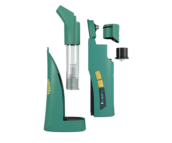 G Pen Roam E Rig Portable Vaporizer - Dr Greenthumb