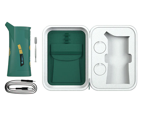 G Pen Roam E Rig Portable Vaporizer - Dr Greenthumb