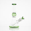 Glass House Water Pipe Kit - Orb Beaker (8.5