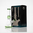 Glass House Water Pipe Kit - Orb Beaker (8.5