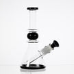 Glass House Water Pipe Kit - Orb Beaker (8.5