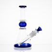 Glass House Water Pipe Kit - Orb Beaker (8.5