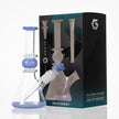 Glass House Water Pipe Kit - Orb Beaker (8.5