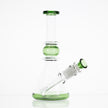 Glass House Water Pipe Kit - Orb Beaker (8.5