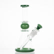 Glass House Water Pipe Kit - Orb Beaker (8.5
