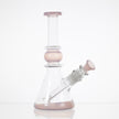 Glass House Water Pipe Kit - Orb Beaker (8.5