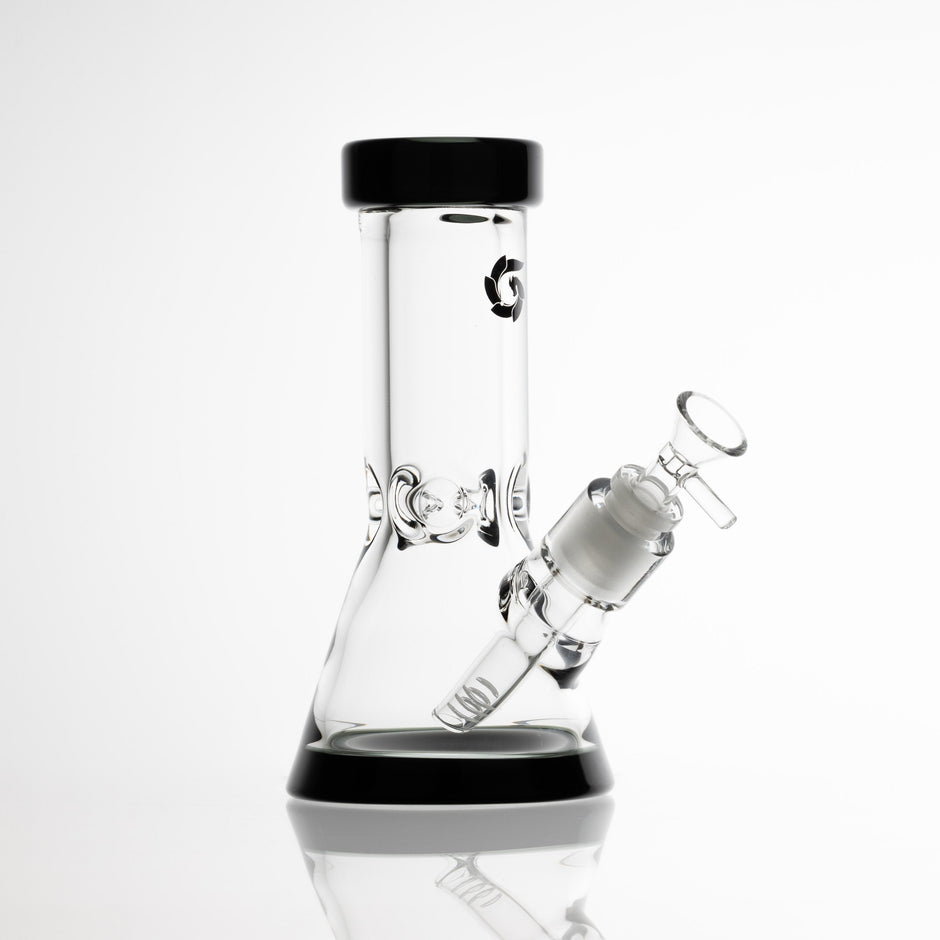 Glass House Water Pipe Kit - Legacy Series - Beaker (8