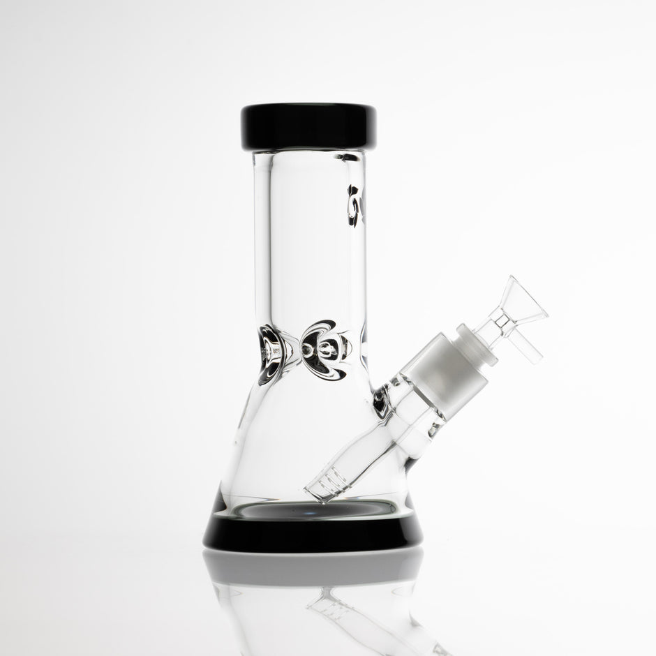 Glass House Water Pipe Kit - Legacy Series - Beaker (8