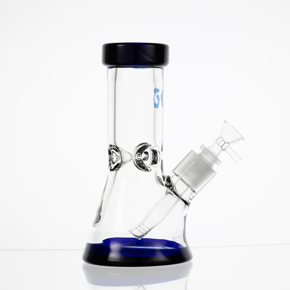 Glass House Water Pipe Kit - Legacy Series - Beaker (8