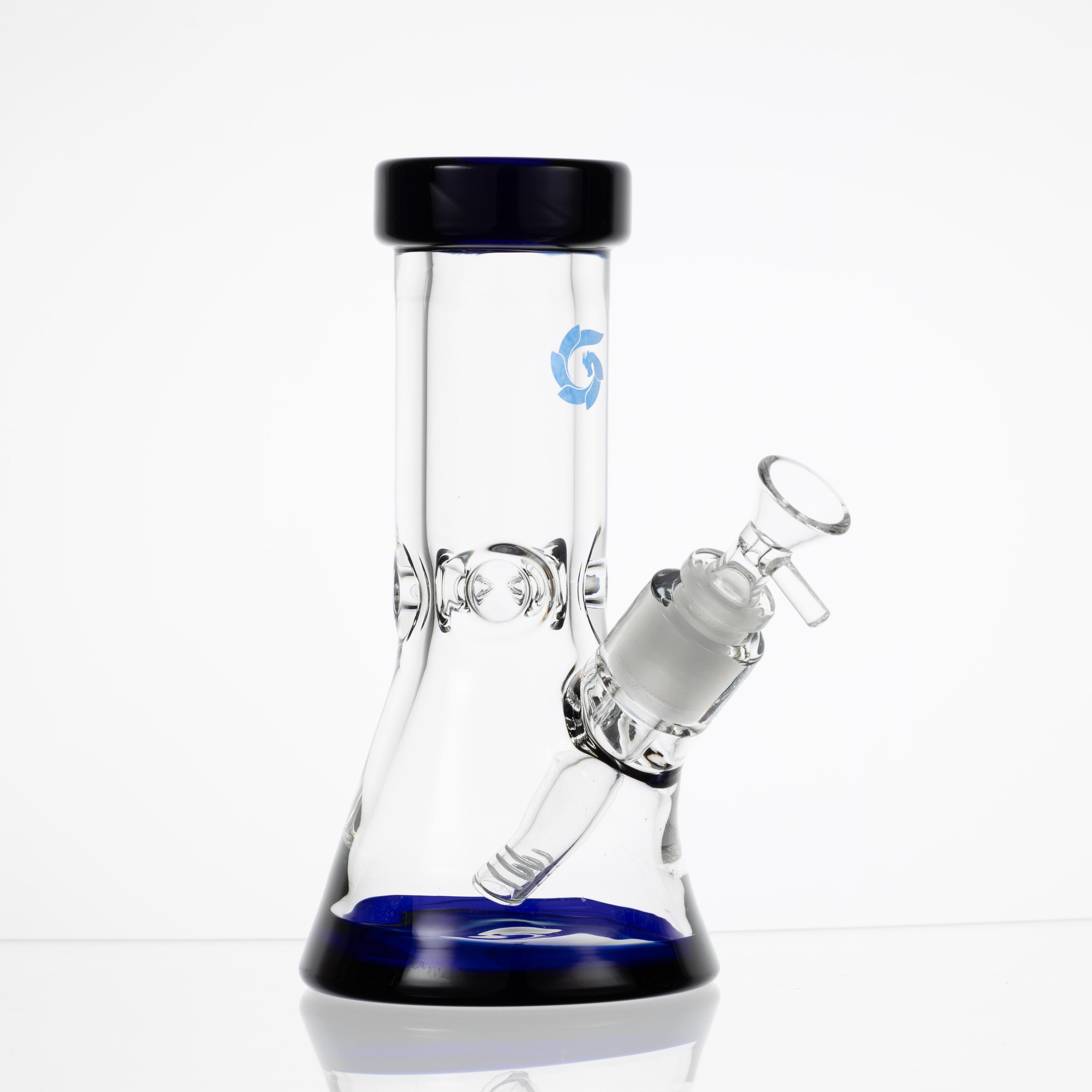 Glass House Water Pipe Kit - Legacy Series - Beaker (8