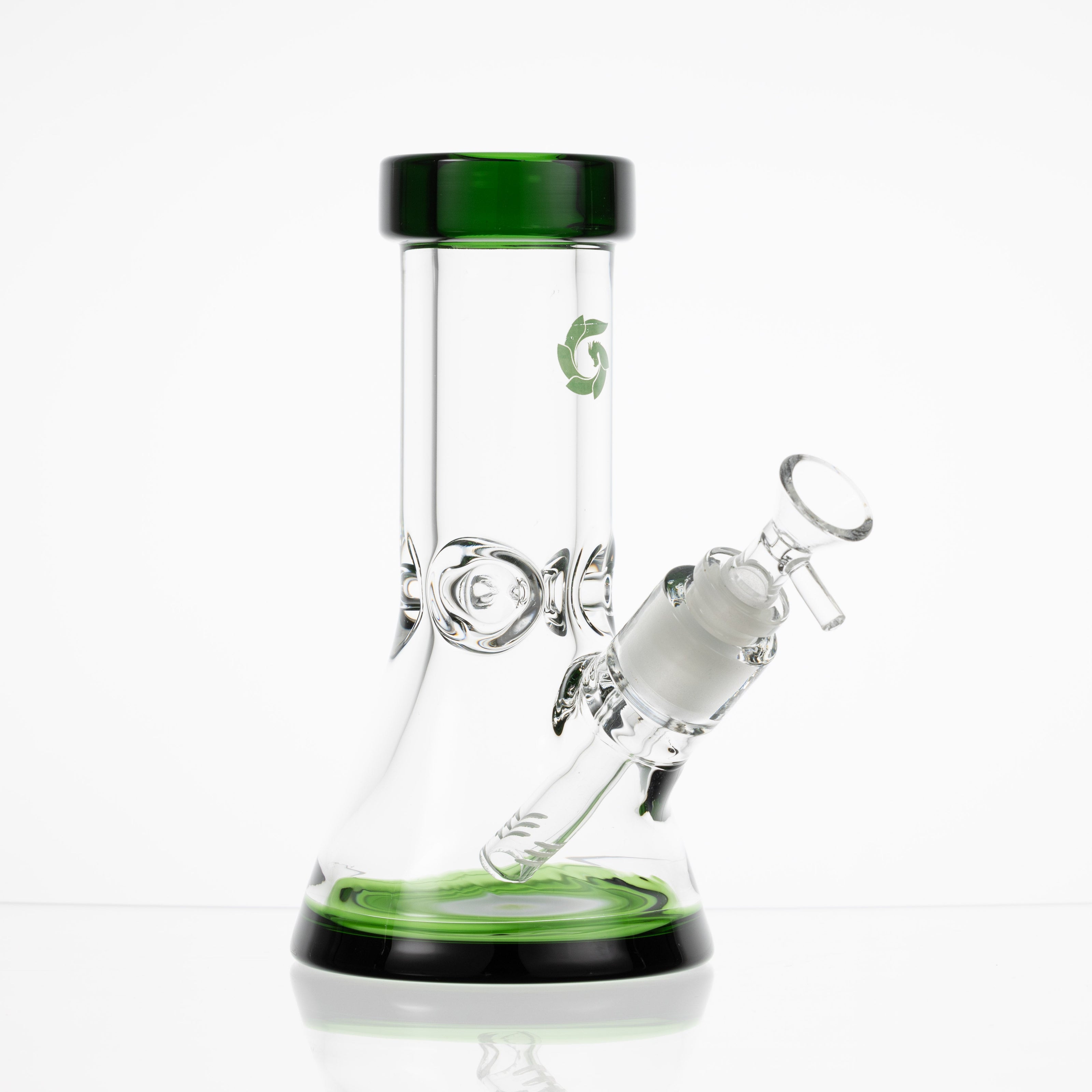 Glass House Water Pipe Kit - Legacy Series - Beaker (8