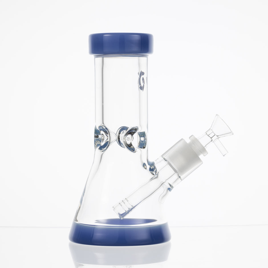 Glass House Water Pipe Kit - Legacy Series - Beaker (8