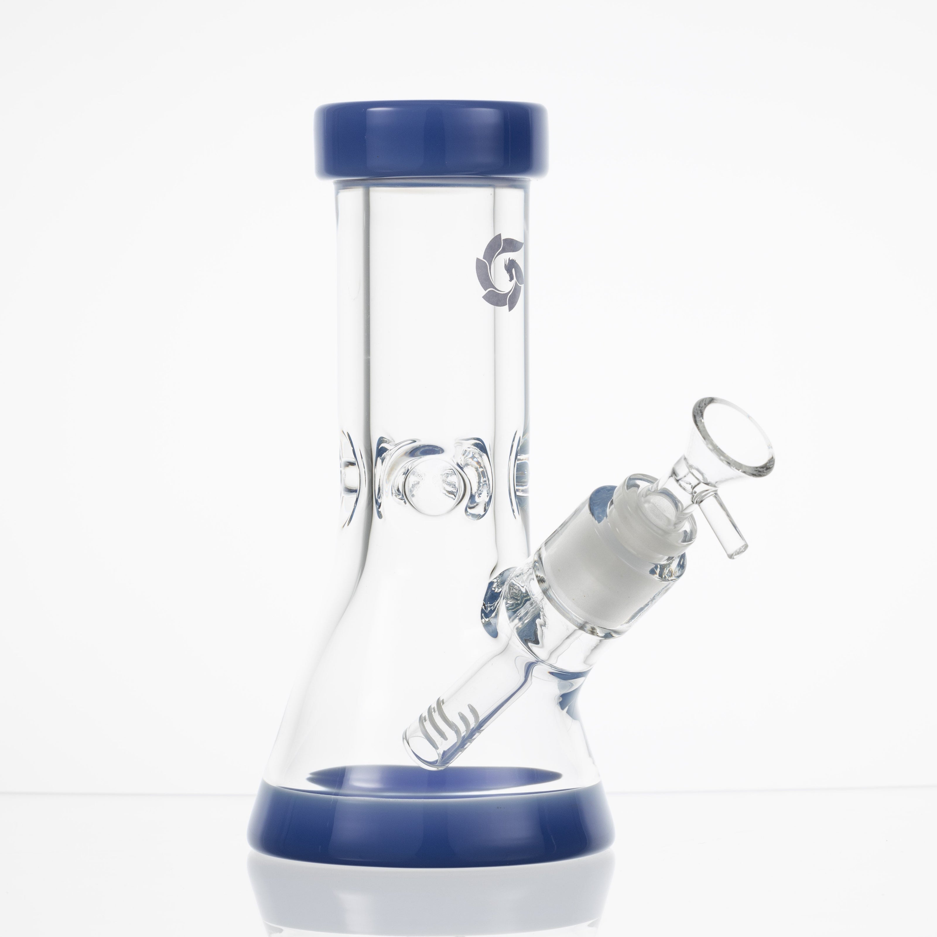 Glass House Water Pipe Kit - Legacy Series - Beaker (8