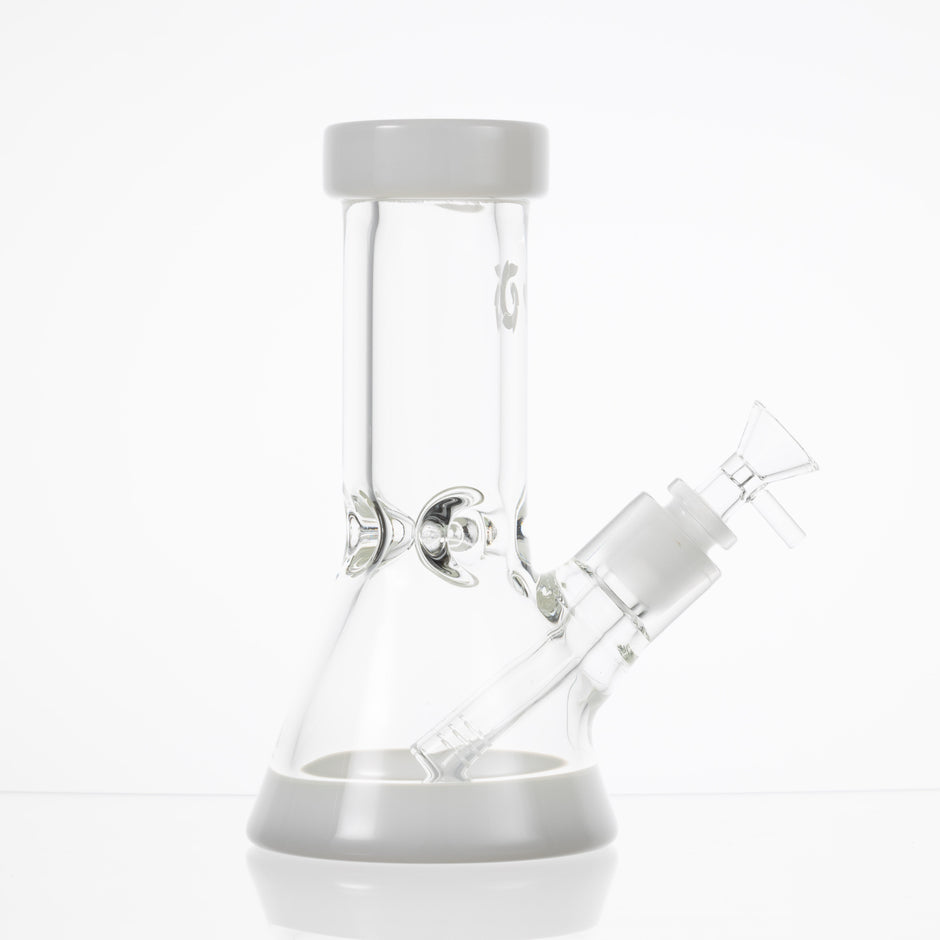 Glass House Water Pipe Kit - Legacy Series - Beaker (8