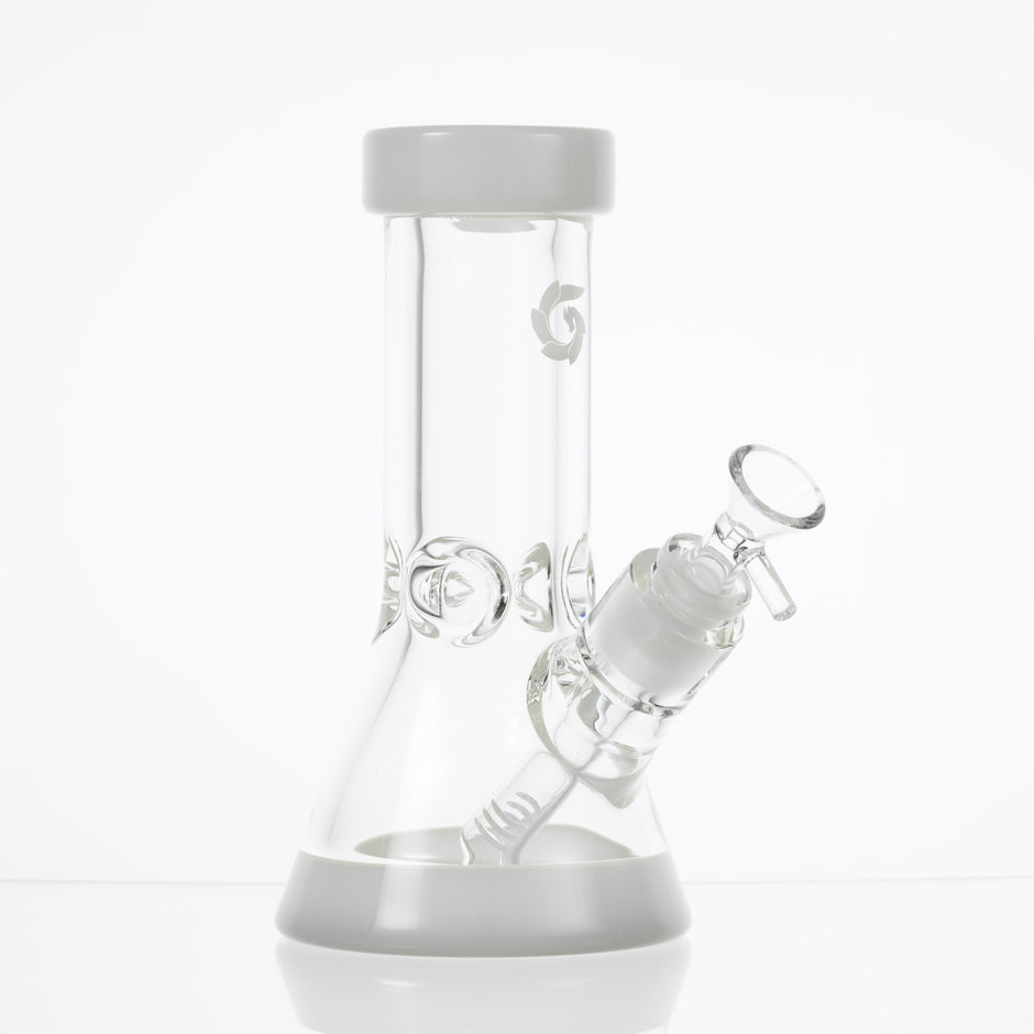 Glass House Water Pipe Kit - Legacy Series - Beaker (8