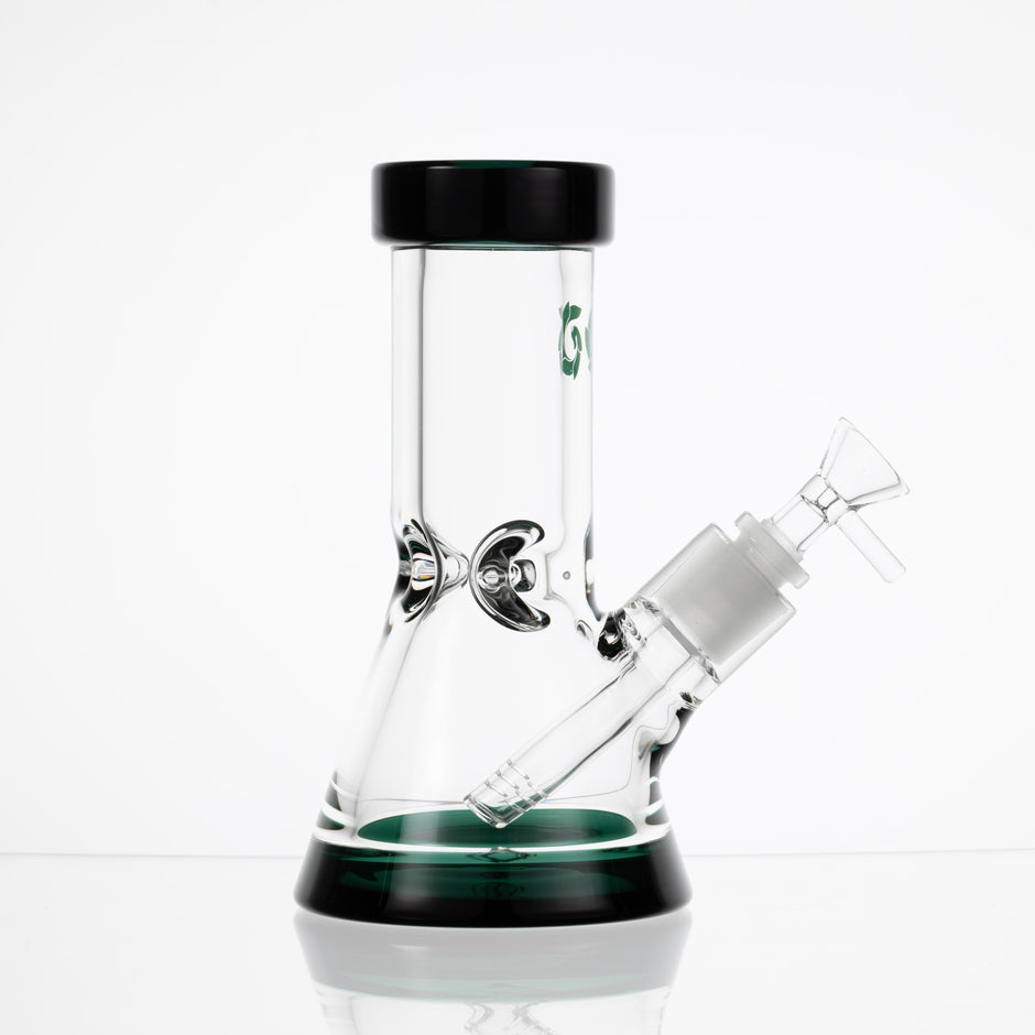 Glass House Water Pipe Kit - Legacy Series - Beaker (8