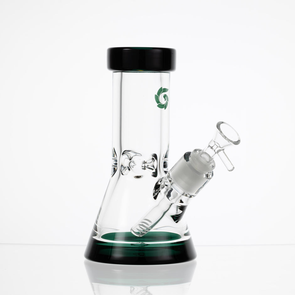 Glass House Water Pipe Kit - Legacy Series - Beaker (8