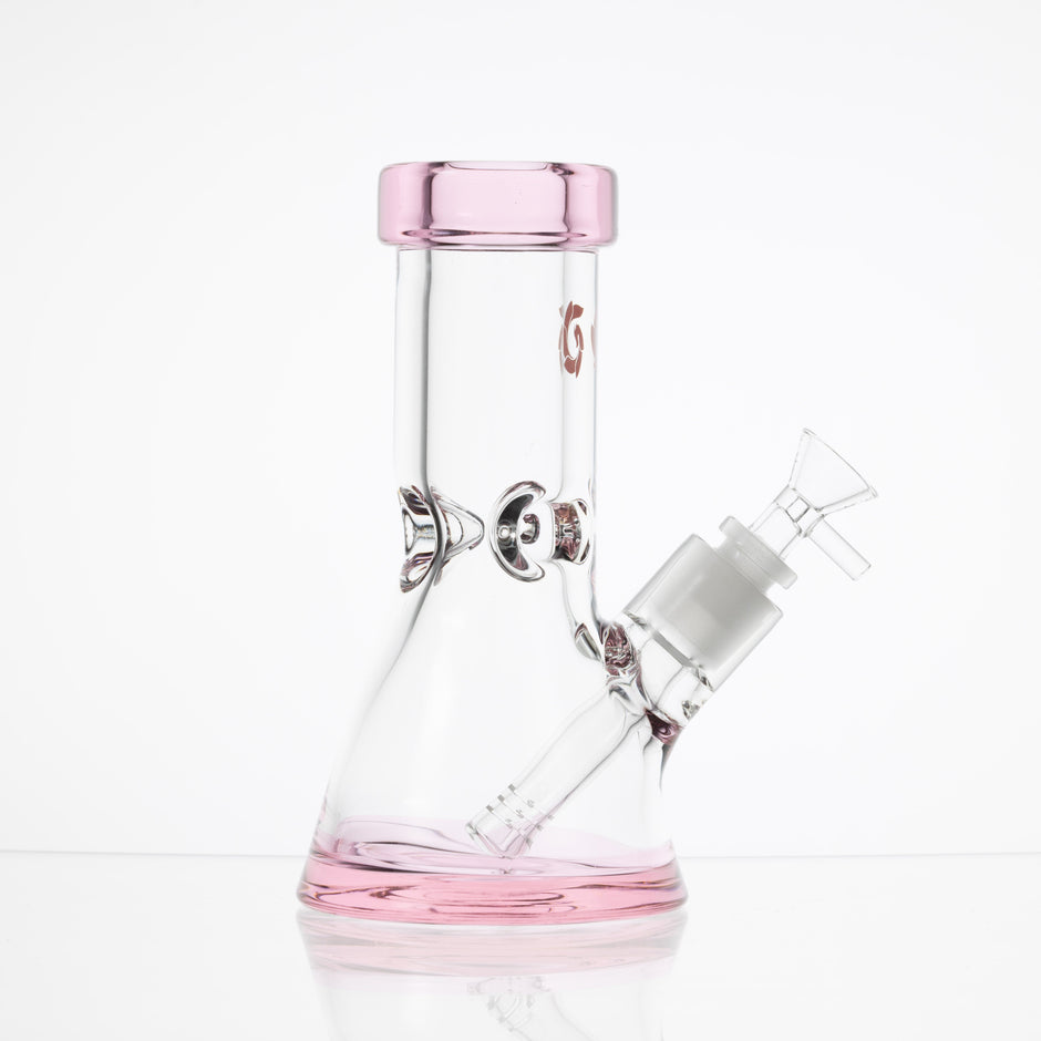 Glass House Water Pipe Kit - Legacy Series - Beaker (8