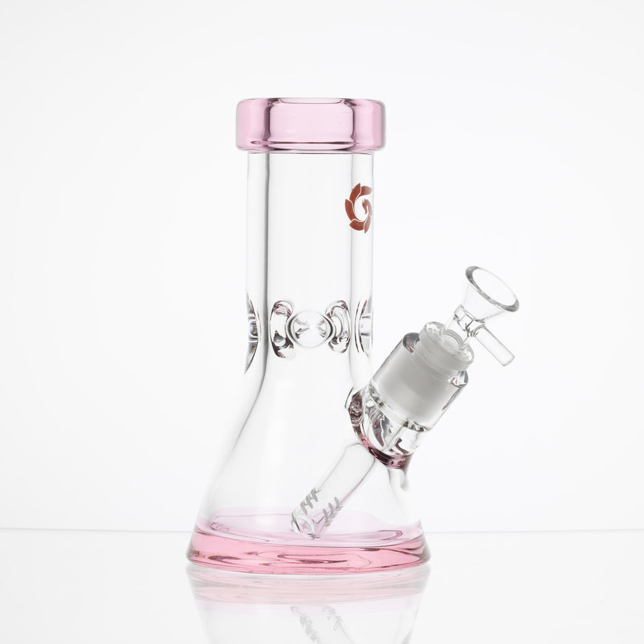 Glass House Water Pipe Kit - Legacy Series - Beaker (8