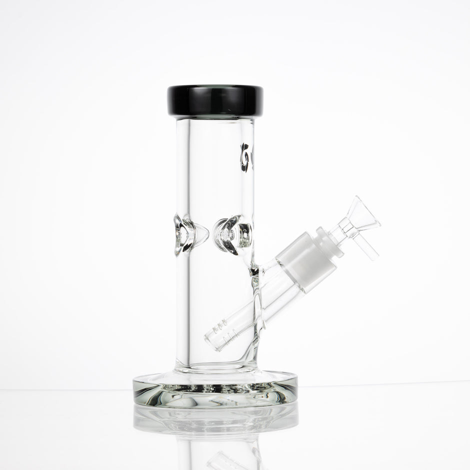 Glass House Water Pipe Kit - Legacy Series - Straight (8