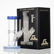Glass House Water Pipe Kit - Legacy Series - Straight (8