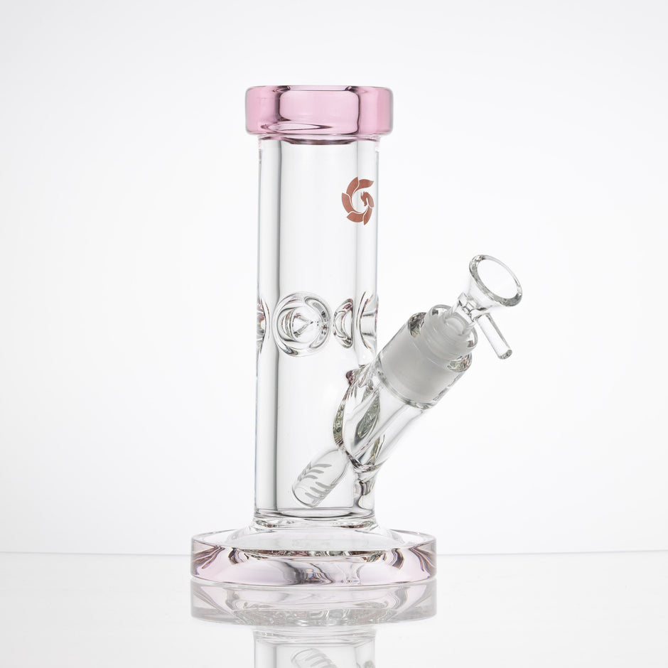 Glass House Water Pipe Kit - Legacy Series - Straight (8