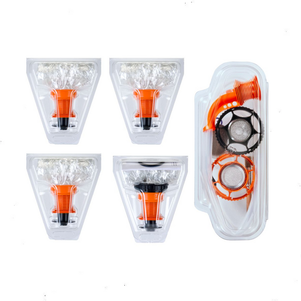 Storz & Bickel - Hybrid Starter Set