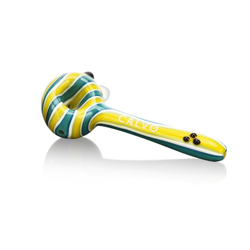 Calvo Glass Hand Pipe - 23145 (4.5