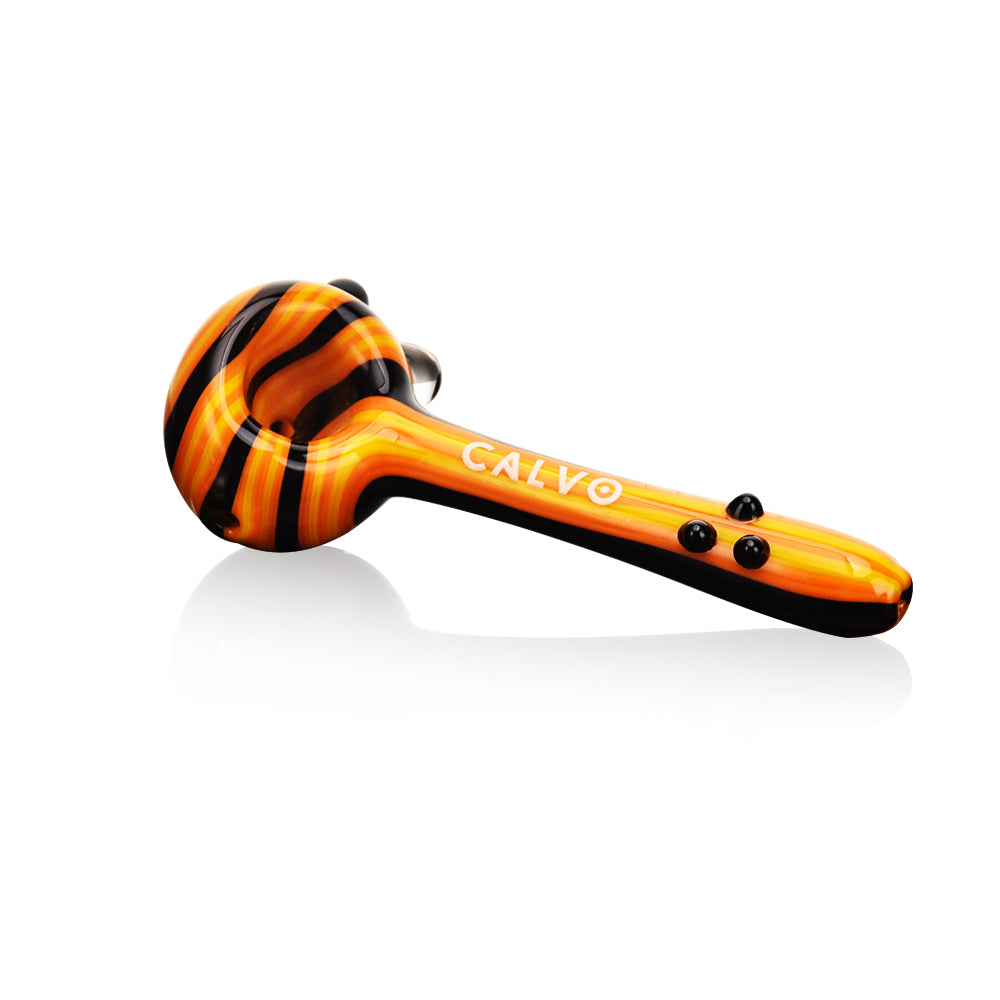 Calvo Glass Hand Pipe - 23145 (4.5