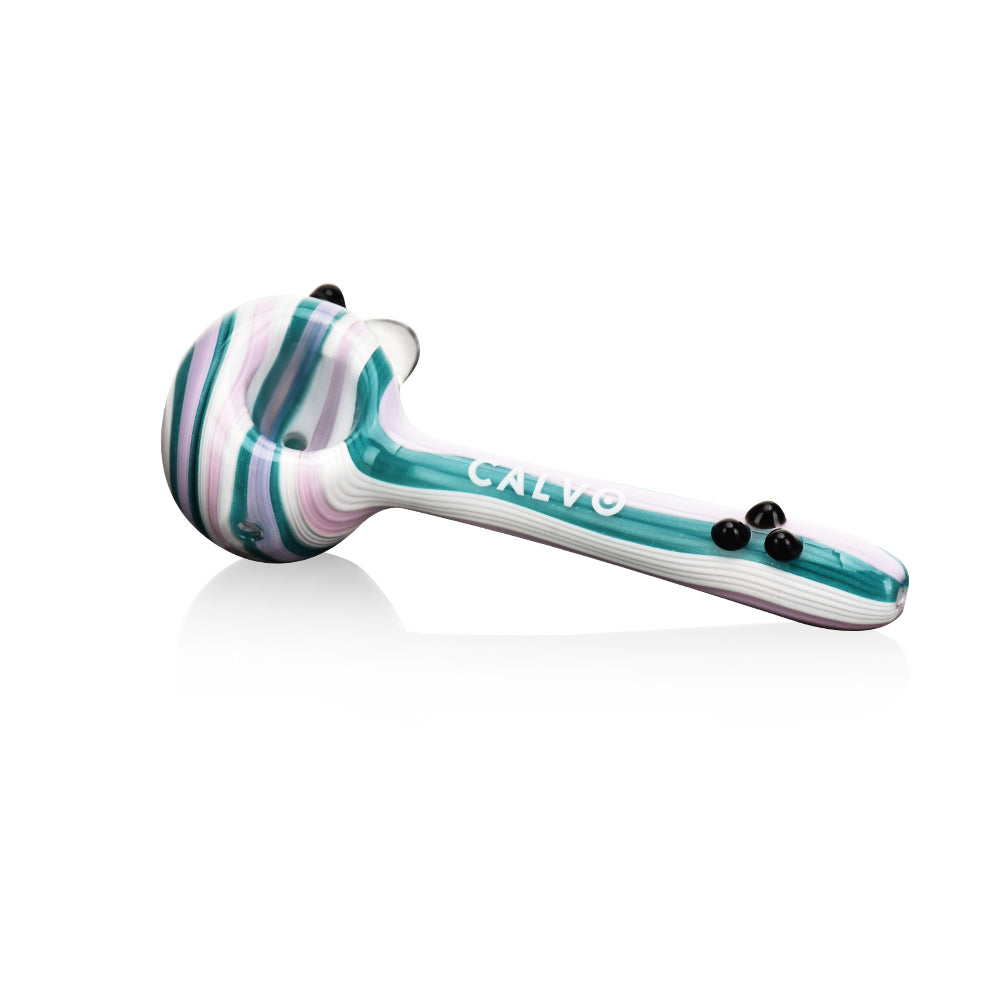 Calvo Glass Hand Pipe - 23145 (4.5