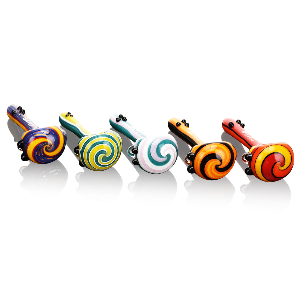 Calvo Glass Hand Pipe - 23145 (4.5