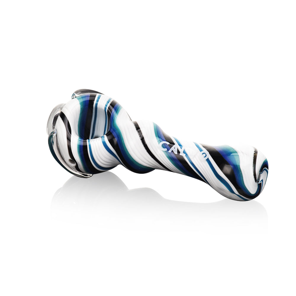 Calvo Glass Hand Pipe - 2102 (4.5